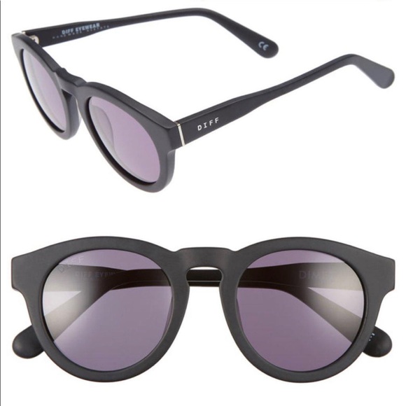 Diff Sunnies Dime II - Polarized - Picture 2 of 2